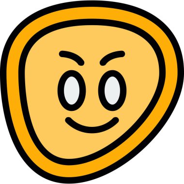 Emoji duygu simgesi - özet biçimi