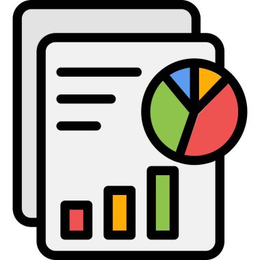 analitik grafik simgesi