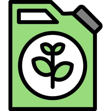 bitki ekolojisi yaprak simgesi