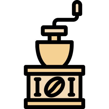 Petrol varili ikonu. vektör illüstrasyonu