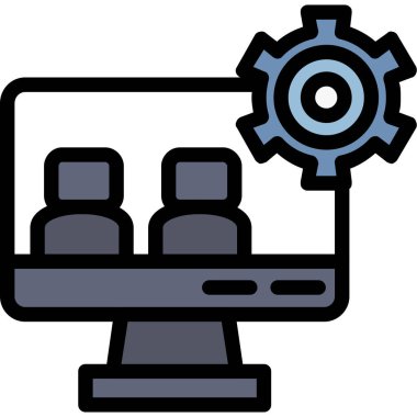 Bilgisayar Ayarları. Basit tasarım