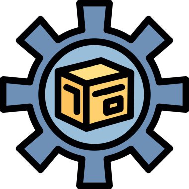 kutu gönderme simgesi