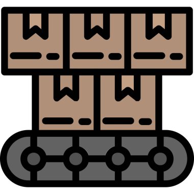 Ağ simgesi. vektör illüstrasyonu