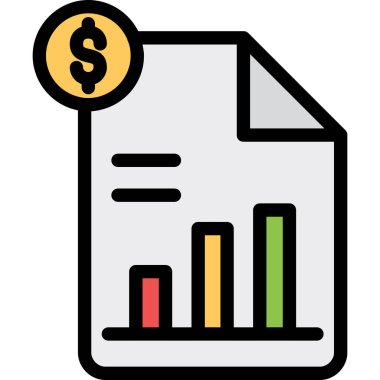 grafik simgesi, vektör illüstrasyonu