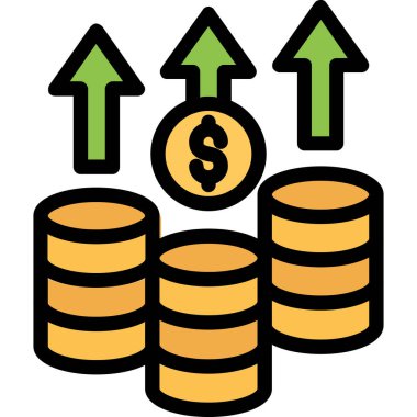 İş grafiği Basit simge