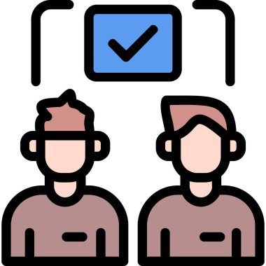 çağrı kişi simgesi