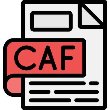 dosya biçimi vektör illüstrasyonuName