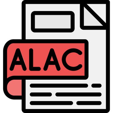 dosya biçimi vektör illüstrasyonuName