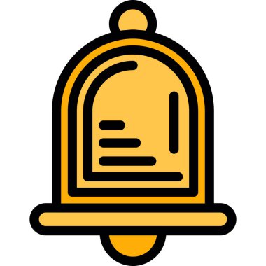 hat simgesi, vektör illüstrasyonu