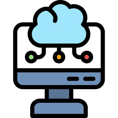 Bulut hesaplama. Basit resimleme