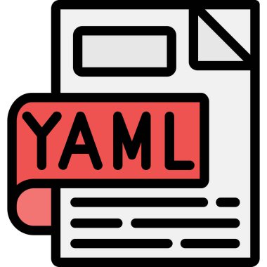 dosya biçimi vektör illüstrasyonuName