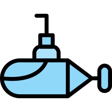 Su damlası vektör resimleme