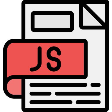 Web geliştirme web tasarım simgesi ana hat biçiminde