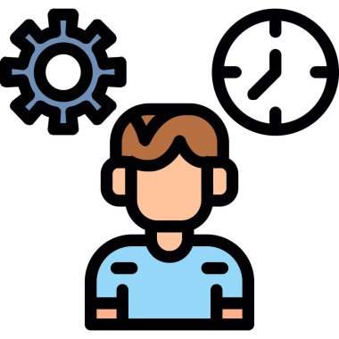 Zaman yönetimi. Basit tasarım