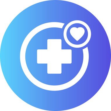 vektör kalp illüstrasyonu