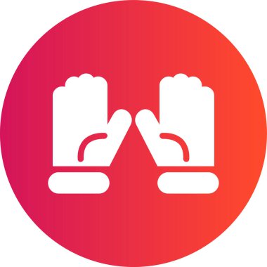 Bir insan simgesinin vektör illüstrasyonu