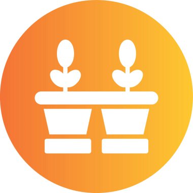 Gıda simgesinin vektör illüstrasyonu