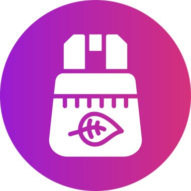 Göz. Web simgesi basit illüstrasyon