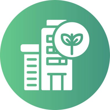 bir kitap ile bitki, sayfanın çizimi ve simge bırakır.