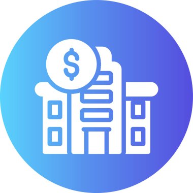 iş simgesi vektör illüstrasyonu