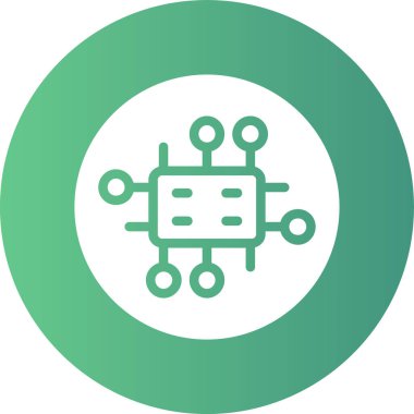 Vektör illüstrasyonu, simge ögesi