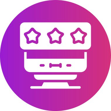 Yıldız derecesi. Basit tasarım