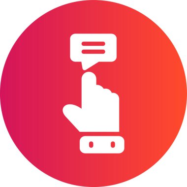 vektör El resimleme