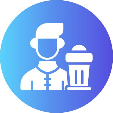 Gıda simgesinin vektör illüstrasyonu