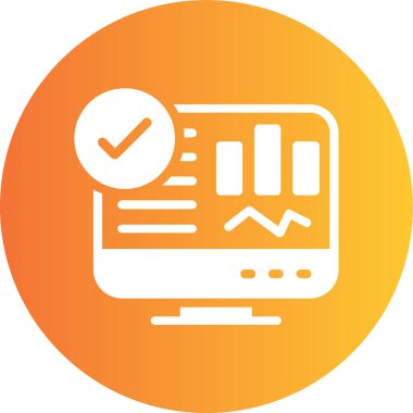 İş raporu. Basit resimleme