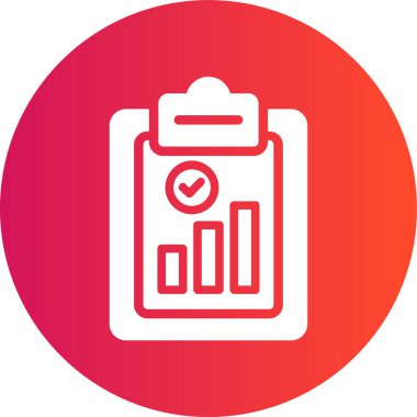 Kolayca düzenleyebilen ve düzenleyebilen izole edilmiş vektör simgesini kontrol et