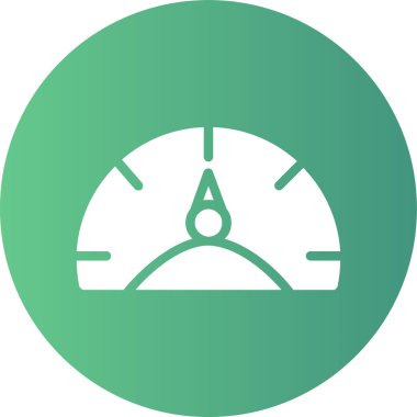 Pusula simgesi vektör resimlemesi