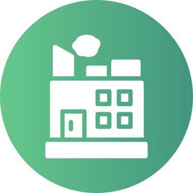 Seo simgesinin vektör illüstrasyonu