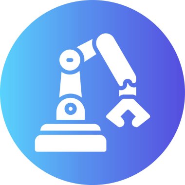 Robot Kol. Basit tasarım