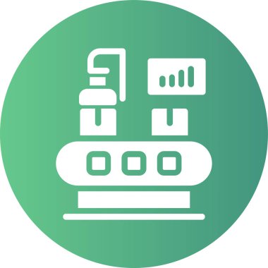 Vektör illüstrasyonu, simge ögesi