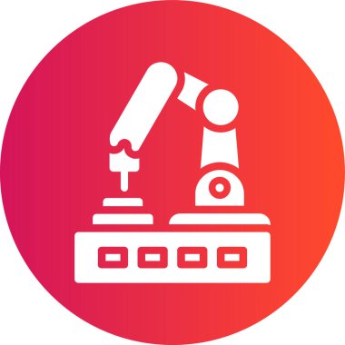 Modern eğitim ikonunun vektör illüstrasyonu