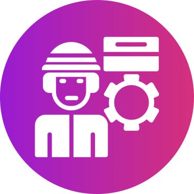 Alt simge vektör çizim