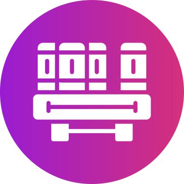 Gıda simgesinin vektör illüstrasyonu