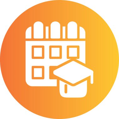 Bina. Web simgesi basit illüstrasyon