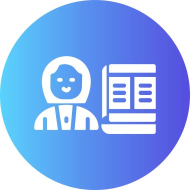 Dizüstü bilgisayarı olan bir iş adamı