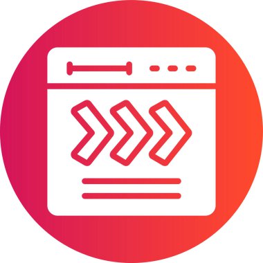 Kitap. Web simgesi basit illüstrasyon