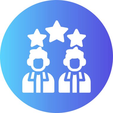 Müşteri geribildirim vektörü çizimi