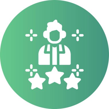 Müşteri hizmetleri simgesini doldurulmuş - ana hatlar biçiminde ekle