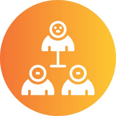 İnsanların vektör simgesi