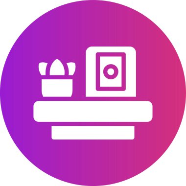 Vektör Ev simgesi illüstrasyonu