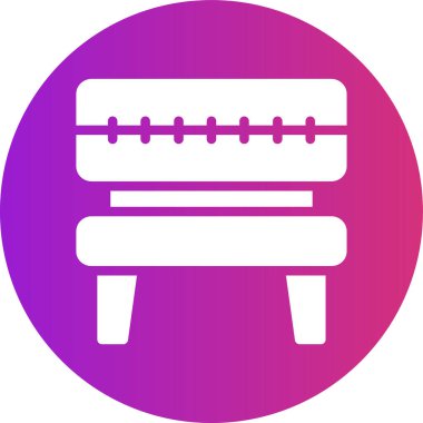 modern simge vektör illüstrasyonu