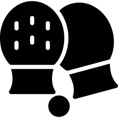 Kask başlığı simgesi katı biçimde