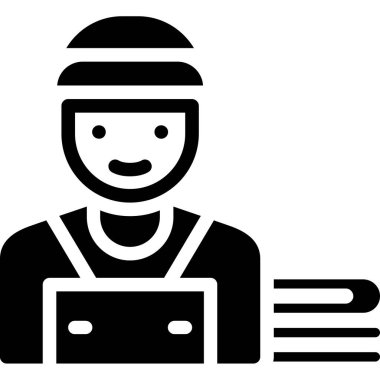 avatar erkek simgesi ana hatlarıyla