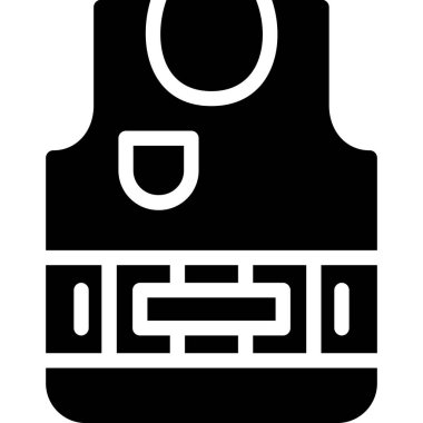 araba motoru vektör simgesi