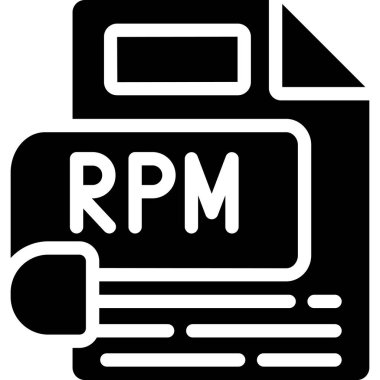 dosya biçimi vektör illüstrasyonuName