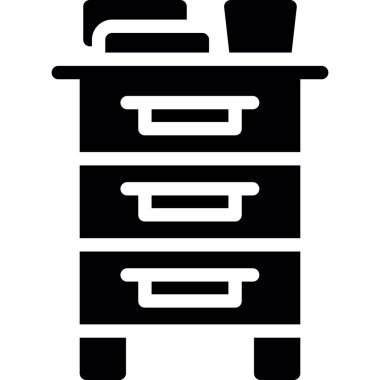 Göğüs göğsü simgesi.